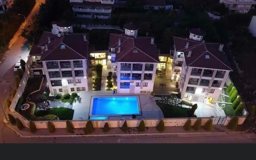 Plaj Resort Dorra Büyükçekmece Kültér fotó