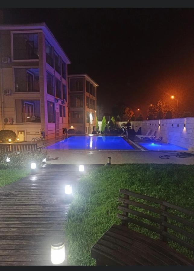 Plaj Resort Dorra Büyükçekmece Kültér fotó