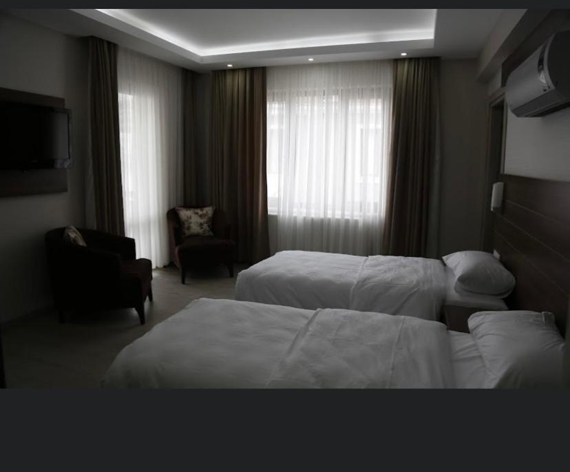 Plaj Resort Dorra Büyükçekmece Kültér fotó