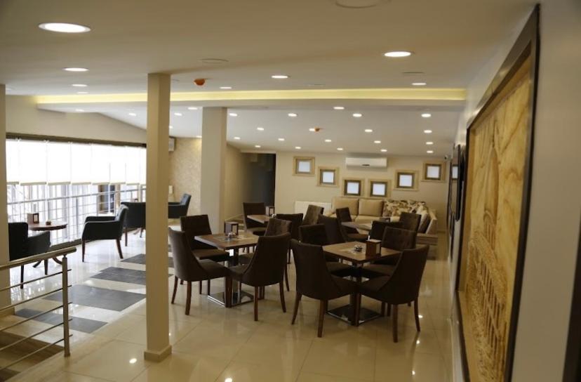 Plaj Resort Dorra Büyükçekmece Kültér fotó