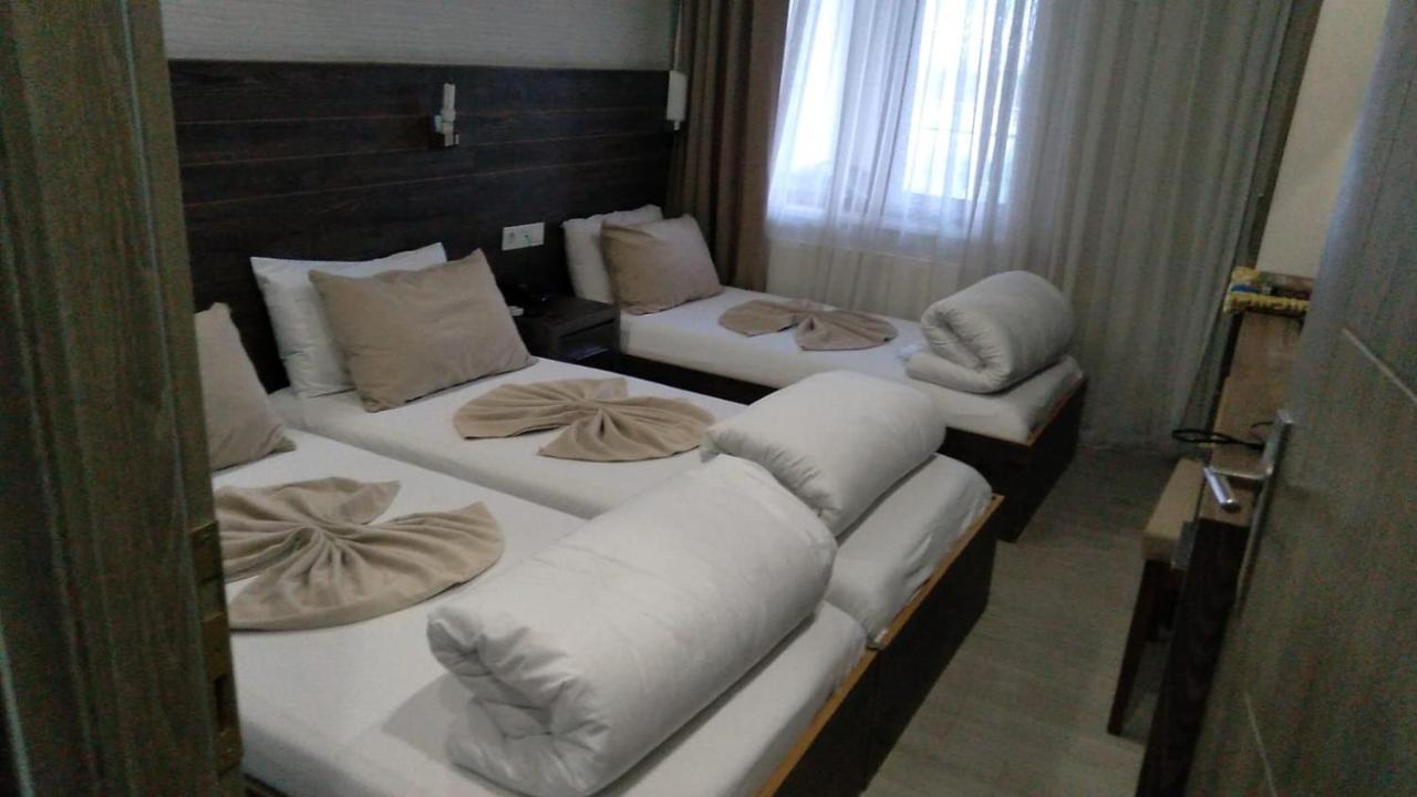 Plaj Resort Dorra Büyükçekmece Kültér fotó