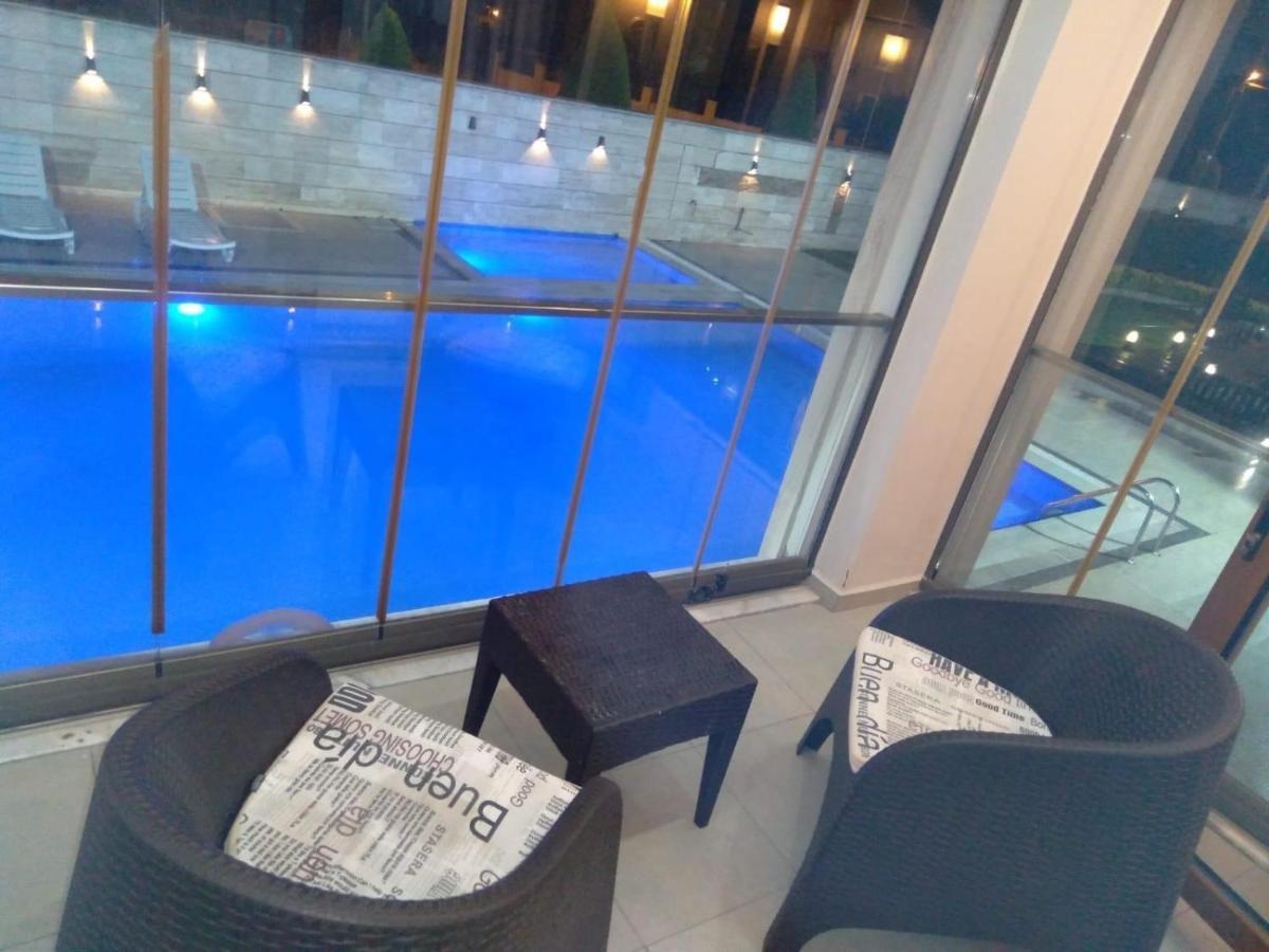 Plaj Resort Dorra Büyükçekmece Kültér fotó