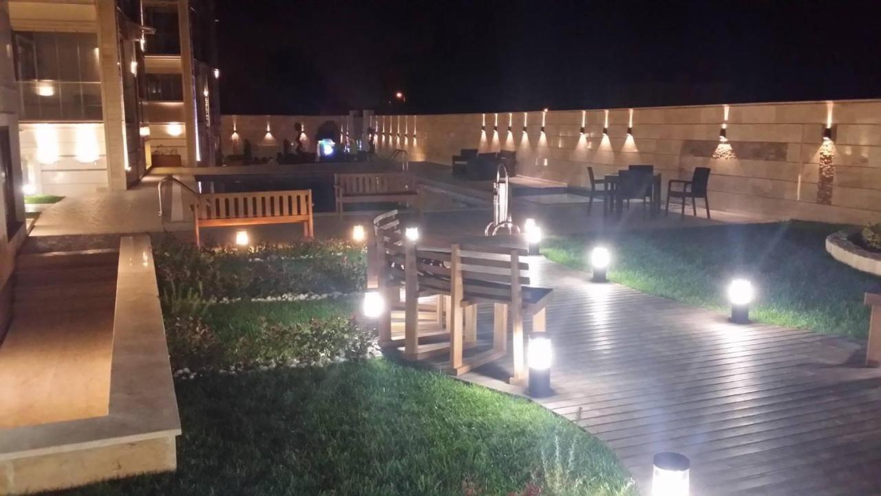 Plaj Resort Dorra Büyükçekmece Kültér fotó