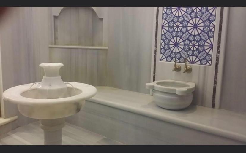 Plaj Resort Dorra Büyükçekmece Kültér fotó