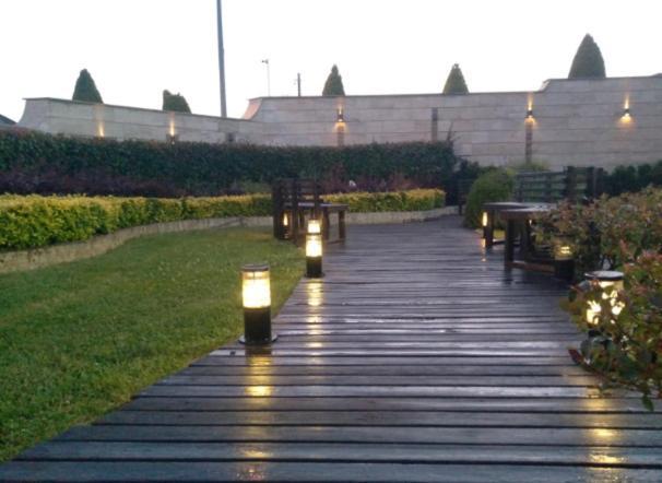 Plaj Resort Dorra Büyükçekmece Kültér fotó