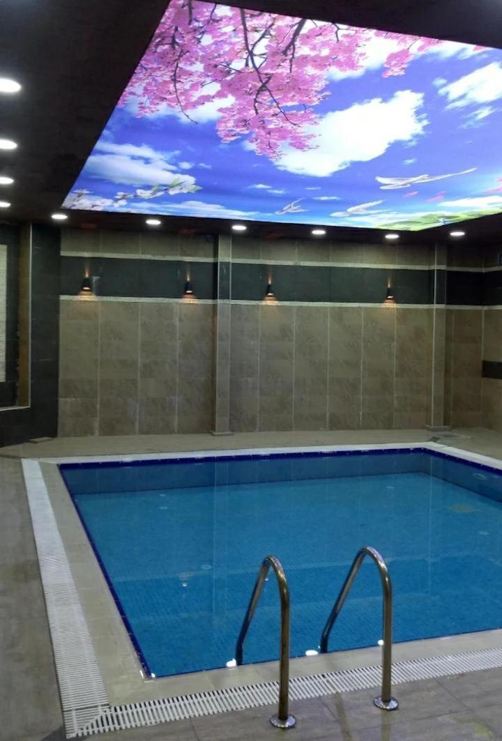 Plaj Resort Dorra Büyükçekmece Kültér fotó